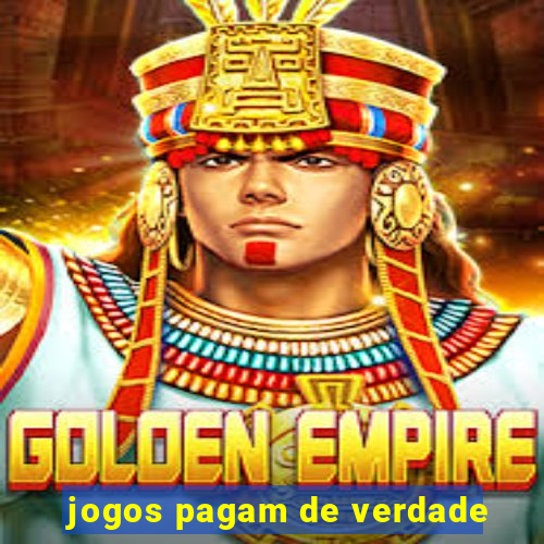 jogos pagam de verdade